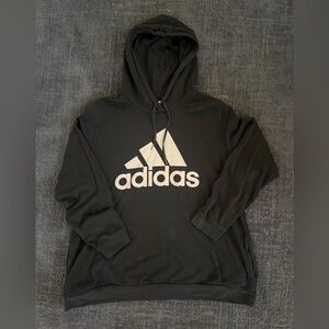 adidas women’s black sweatshirt